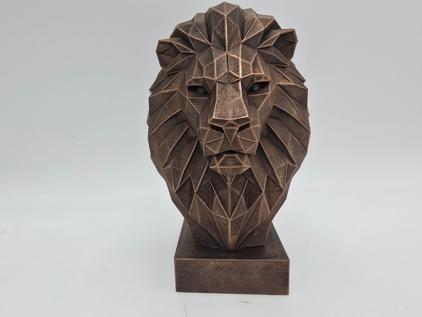 Lion Bust