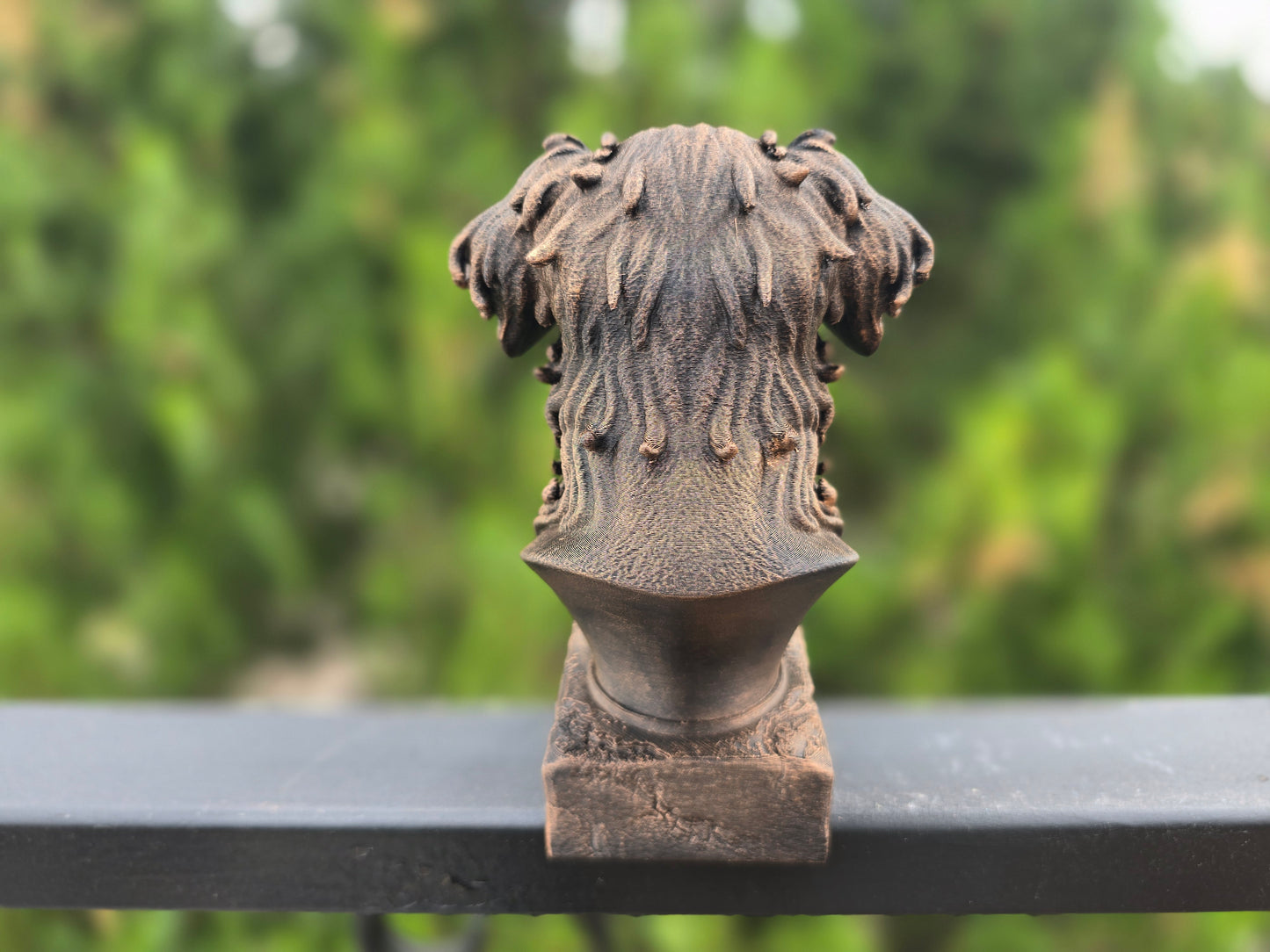 Lurcher Bust