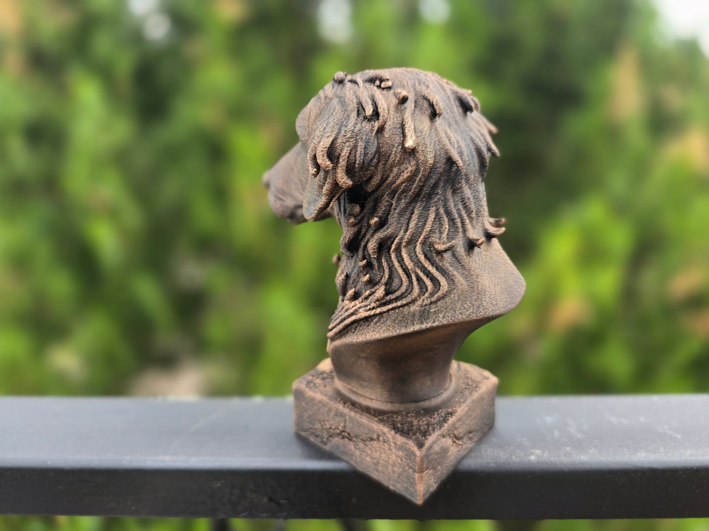 Lurcher Bust
