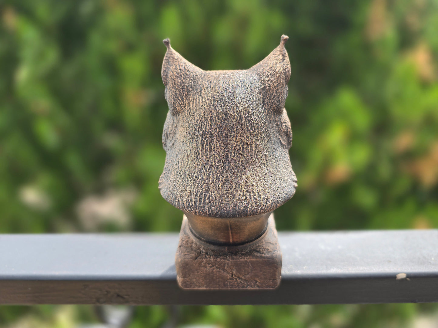 Lynx Bust