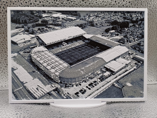 Leeds United - Elland Road Hueforge