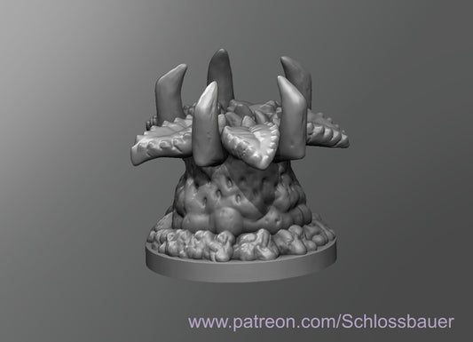Dungeons & Dragons Leever Miniature