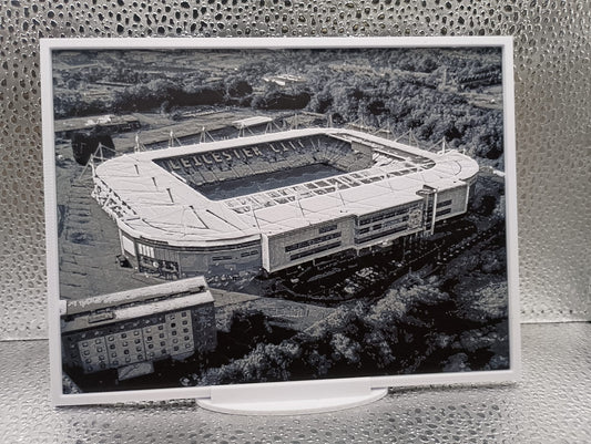 Leicester City - King Power Stadium Hueforge