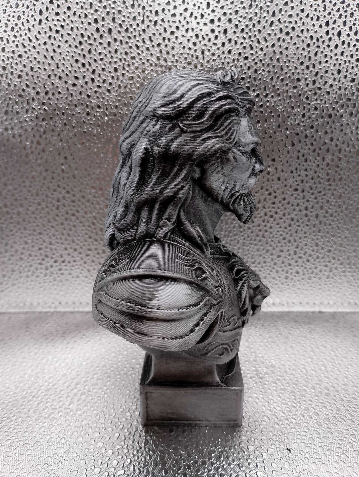 Leo Zodiac Bust