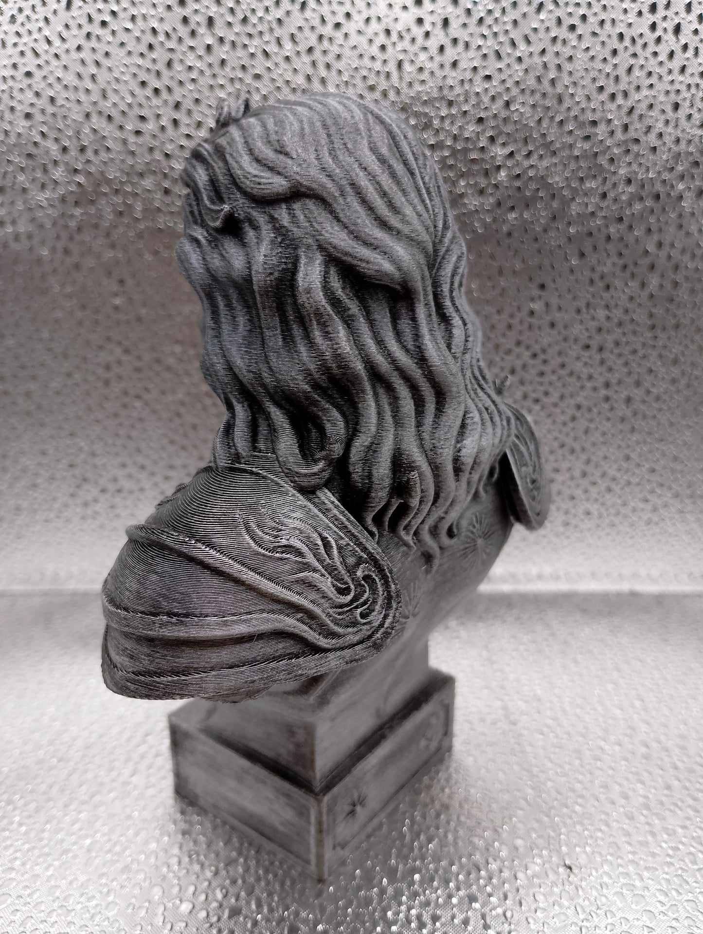 Leo Zodiac Bust