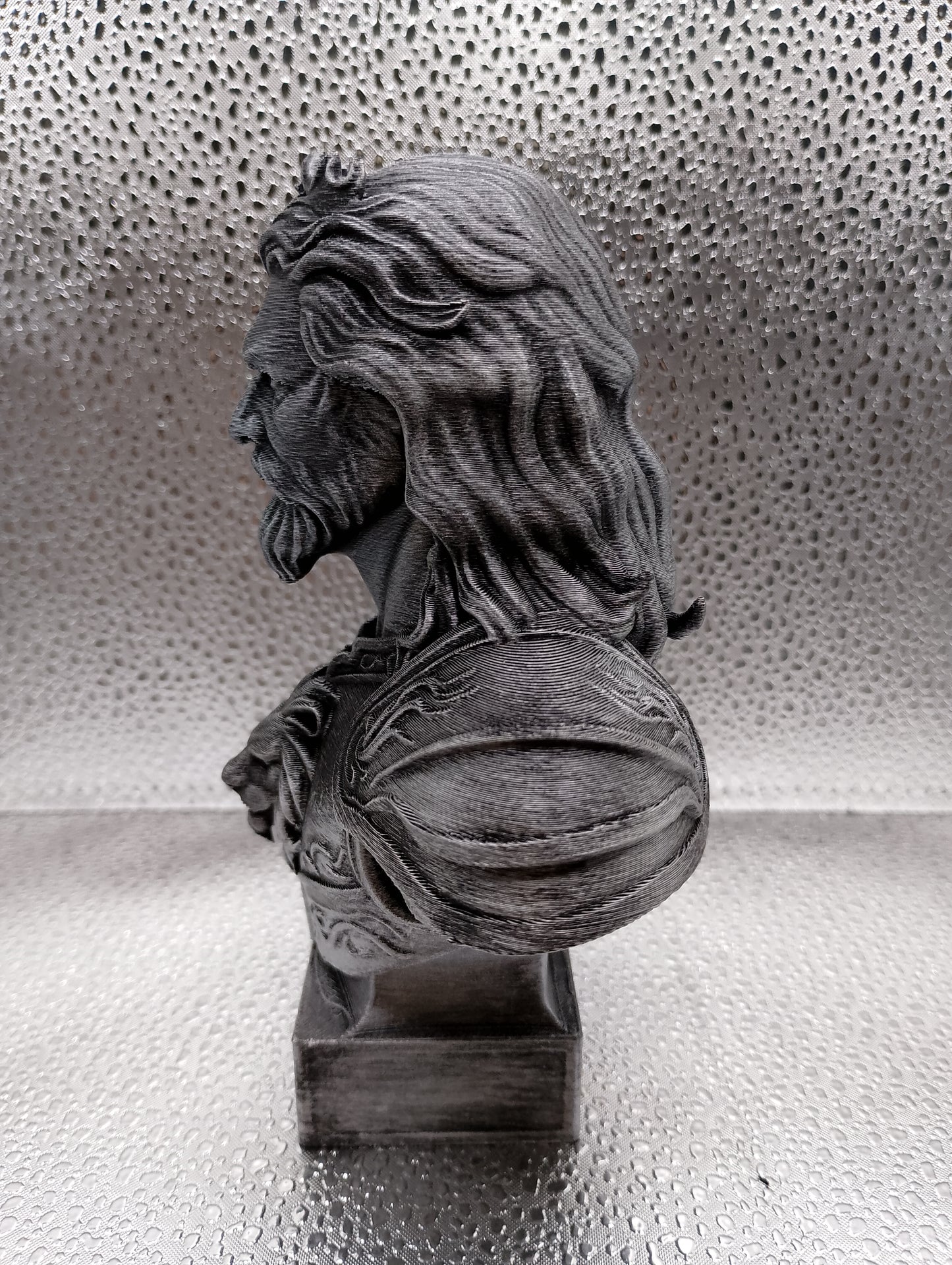 Leo Zodiac Bust
