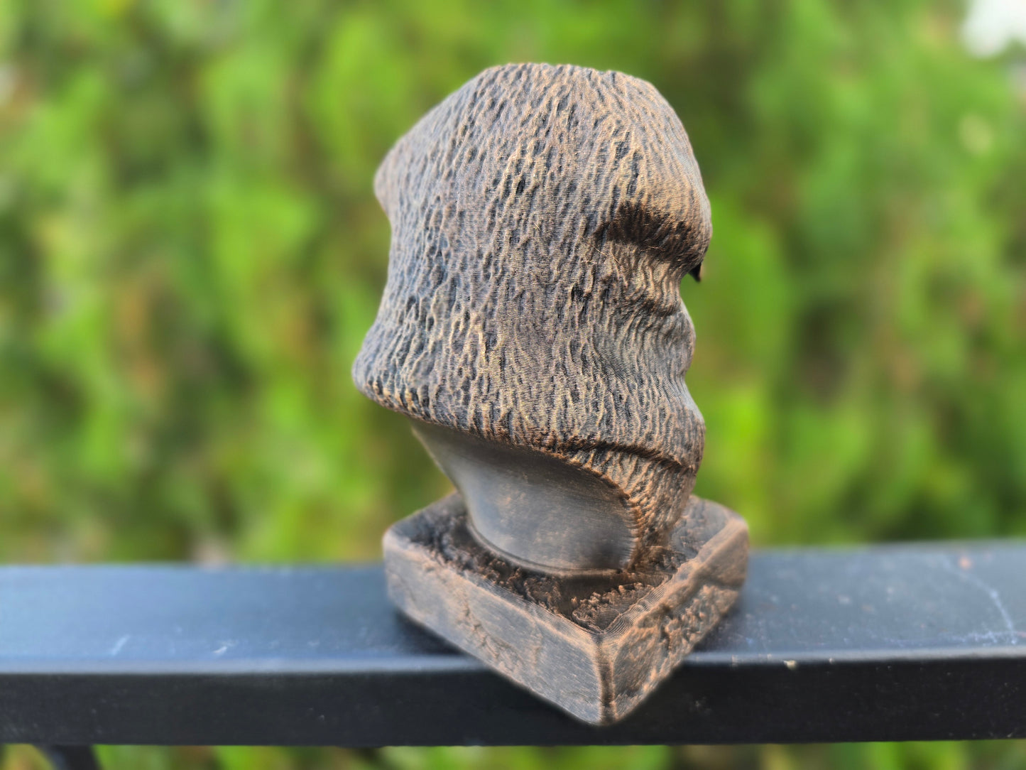 Leonberger Bust