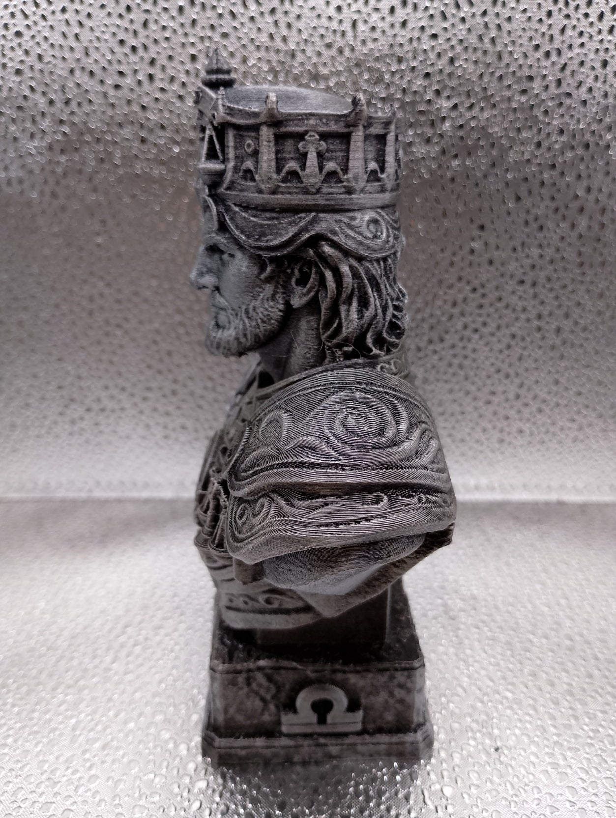 Libra Zodiac Bust
