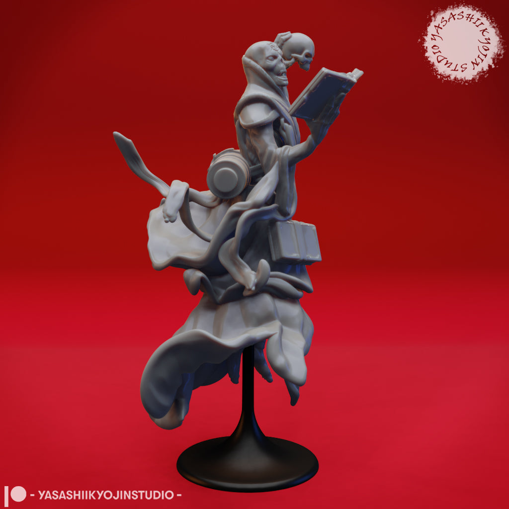 Dungeons & Dragons Lich Miniature