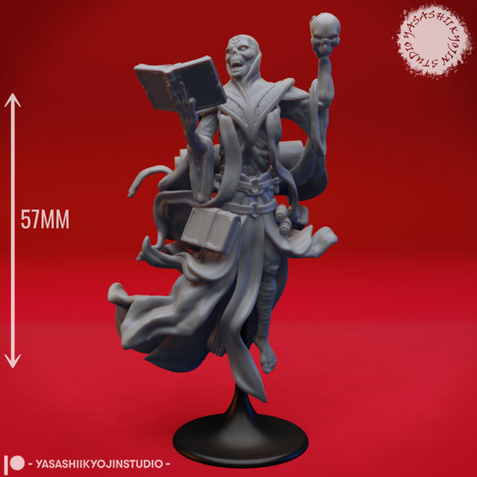 Dungeons & Dragons Lich Miniature