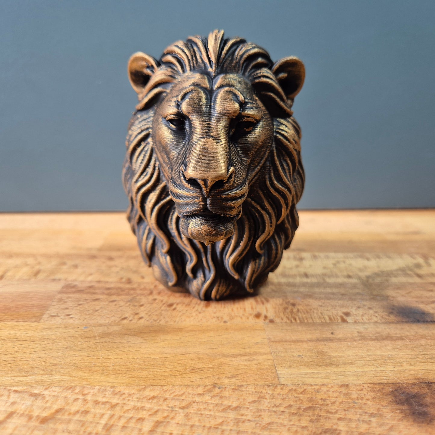 Lion Bust