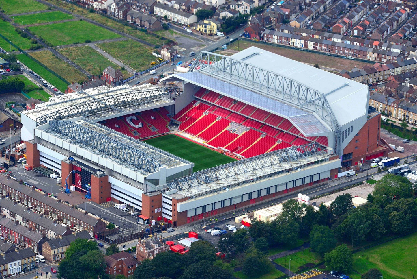 Liverpool - Anfield Hueforge