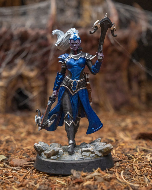 Dungeons & Dragons Livia