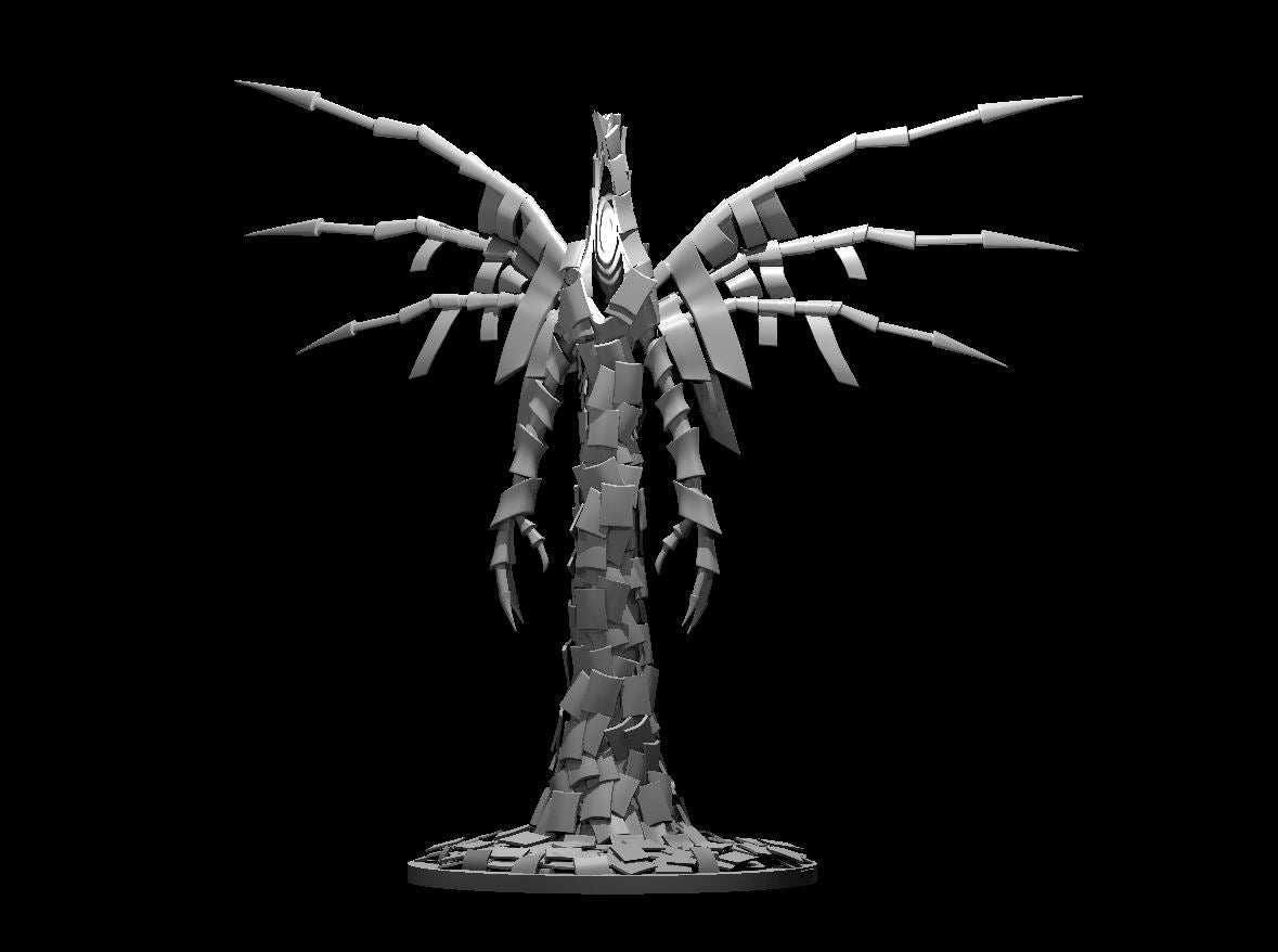 Dungeons & Dragons Living Spellbook Miniature