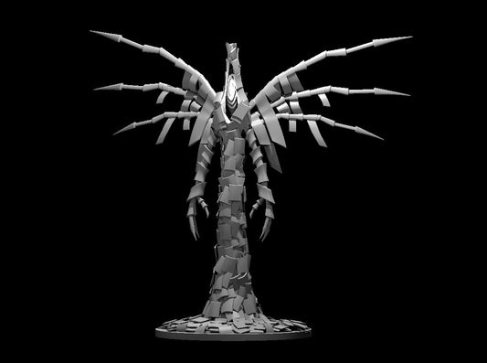 Dungeons & Dragons Living Spellbook Miniature