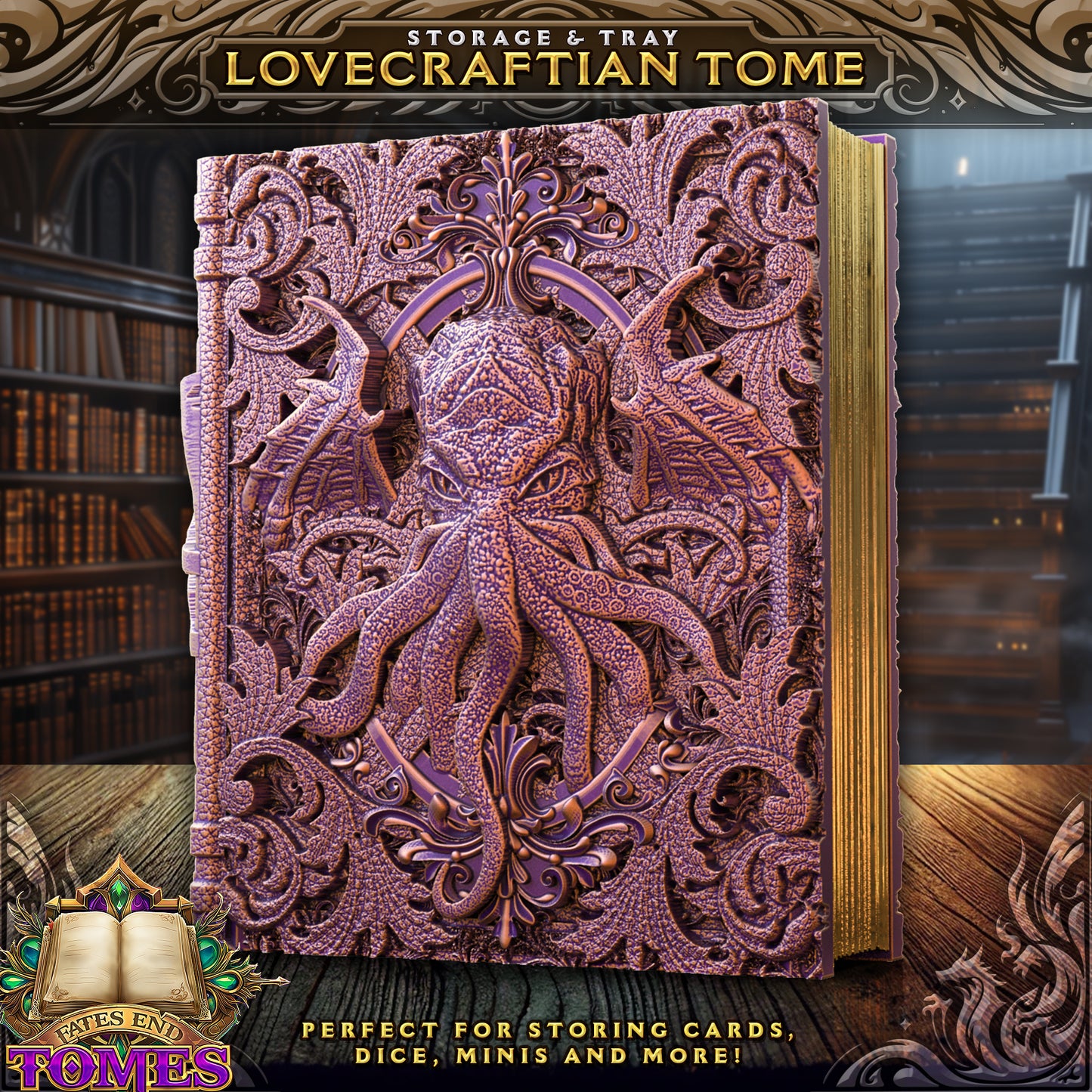 Lovecraftian Tome