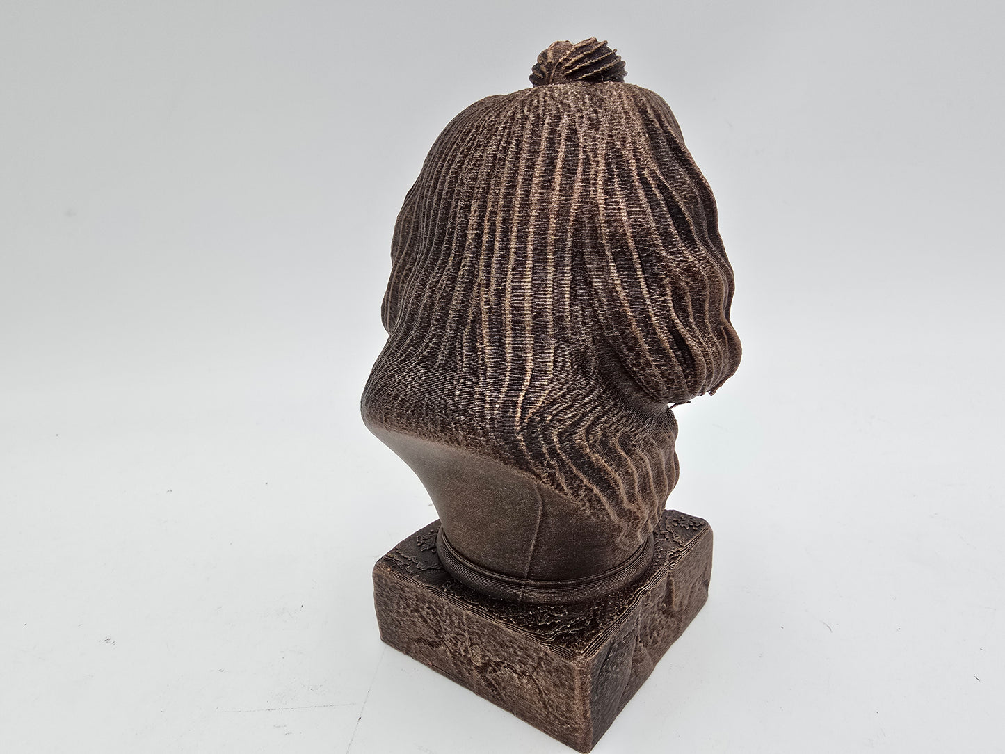 Maltese Dog Bust