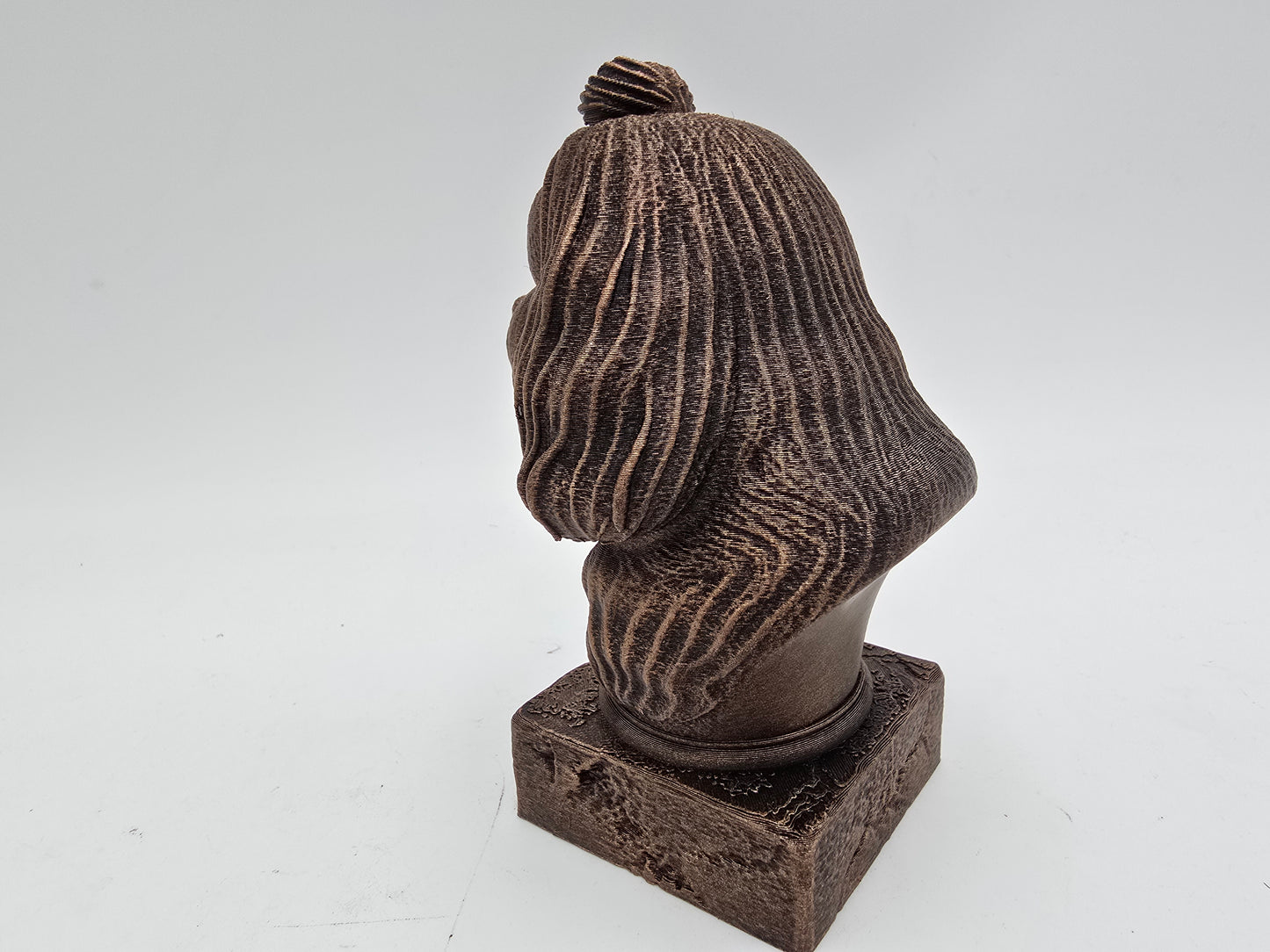 Maltese Dog Bust