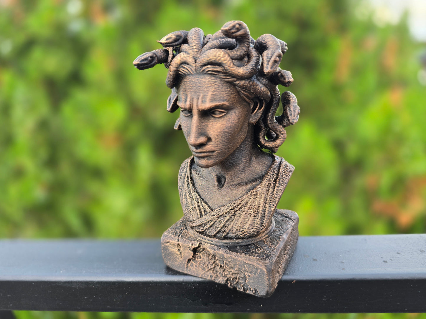 Medusa Bust
