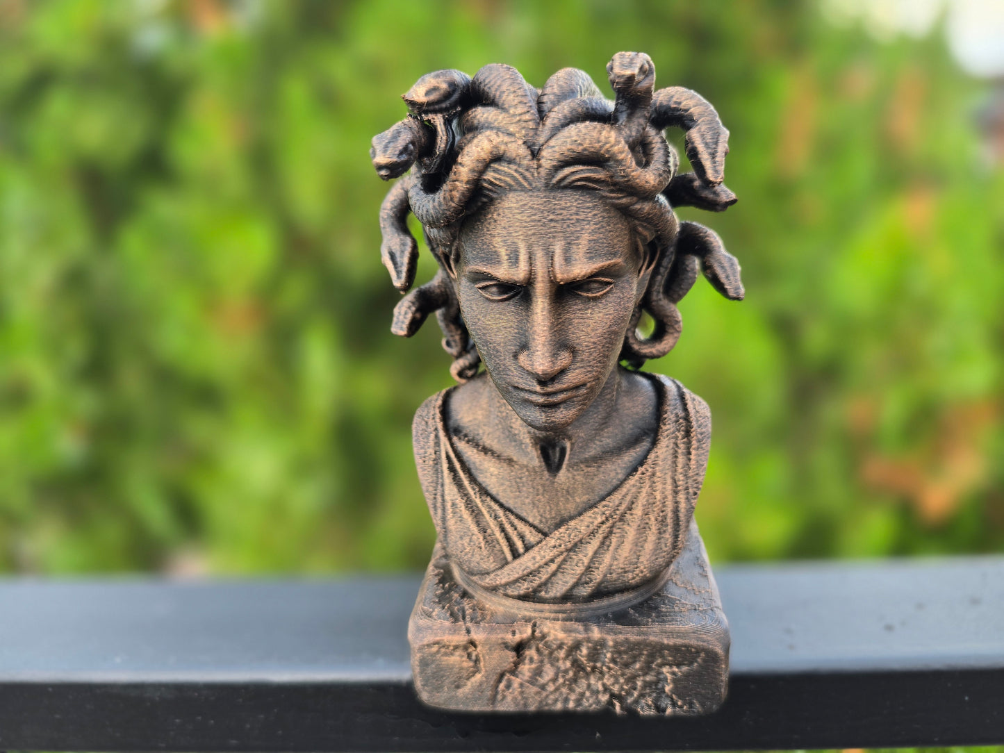 Medusa Bust