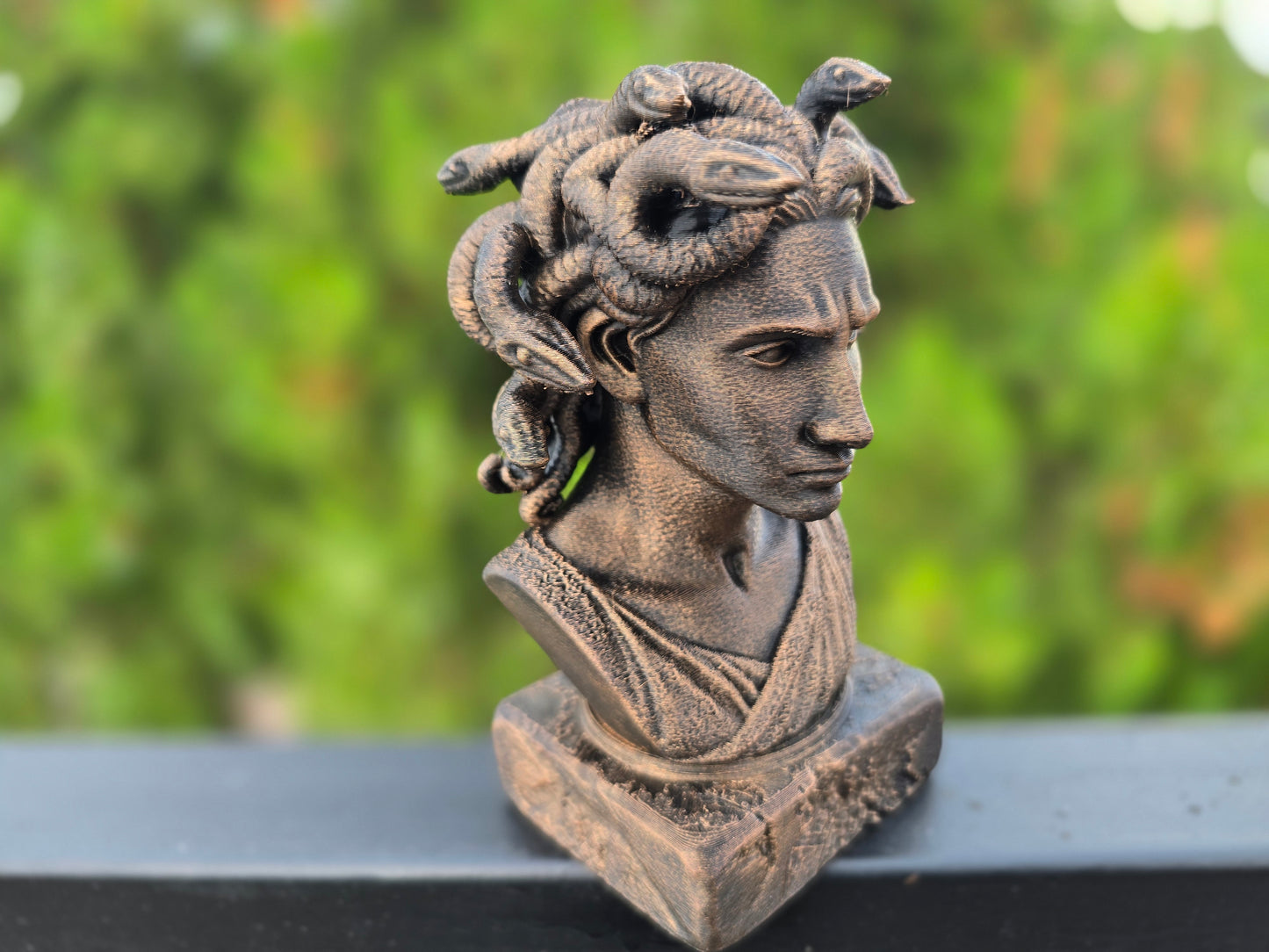 Medusa Bust