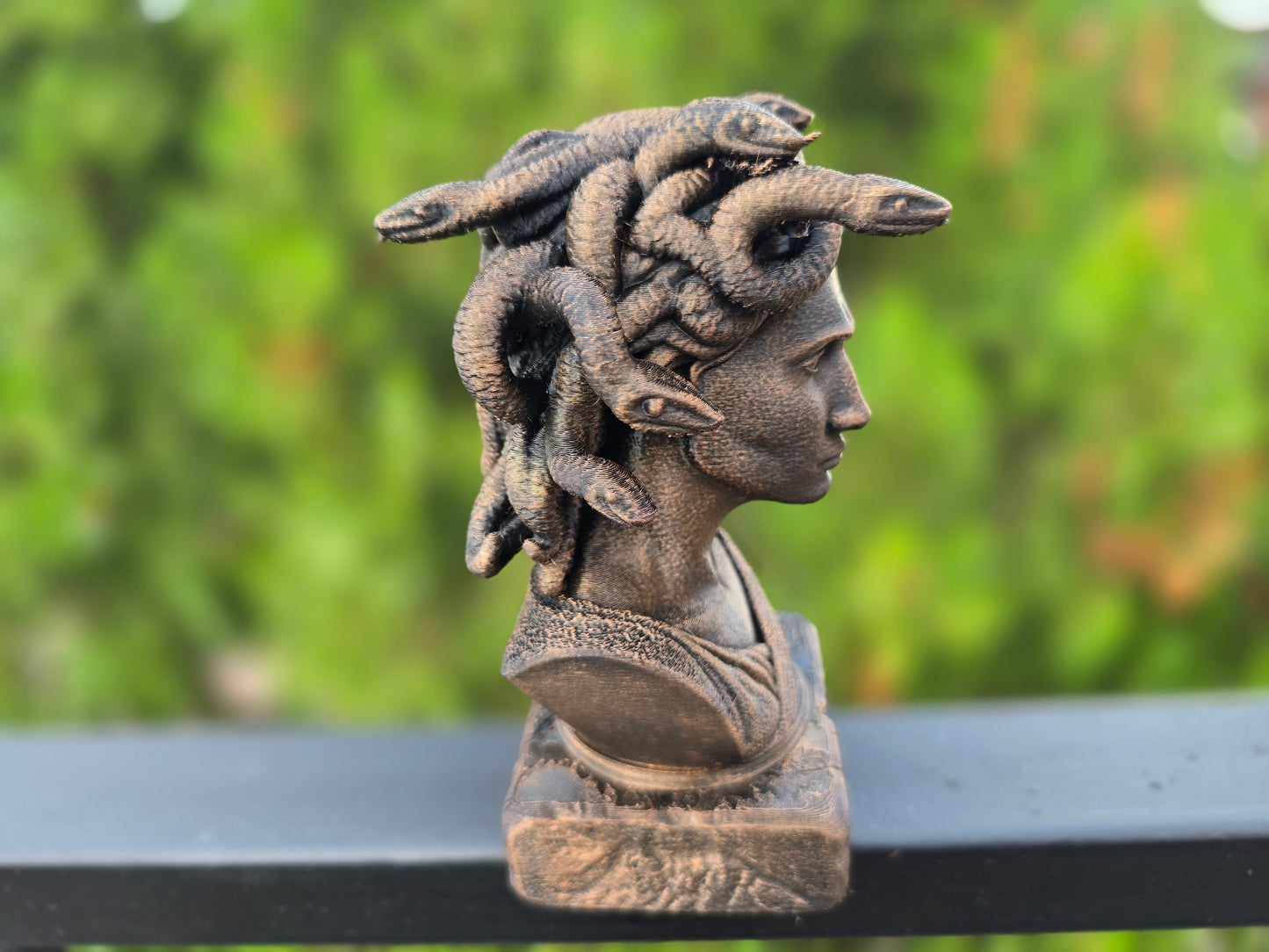 Medusa Bust
