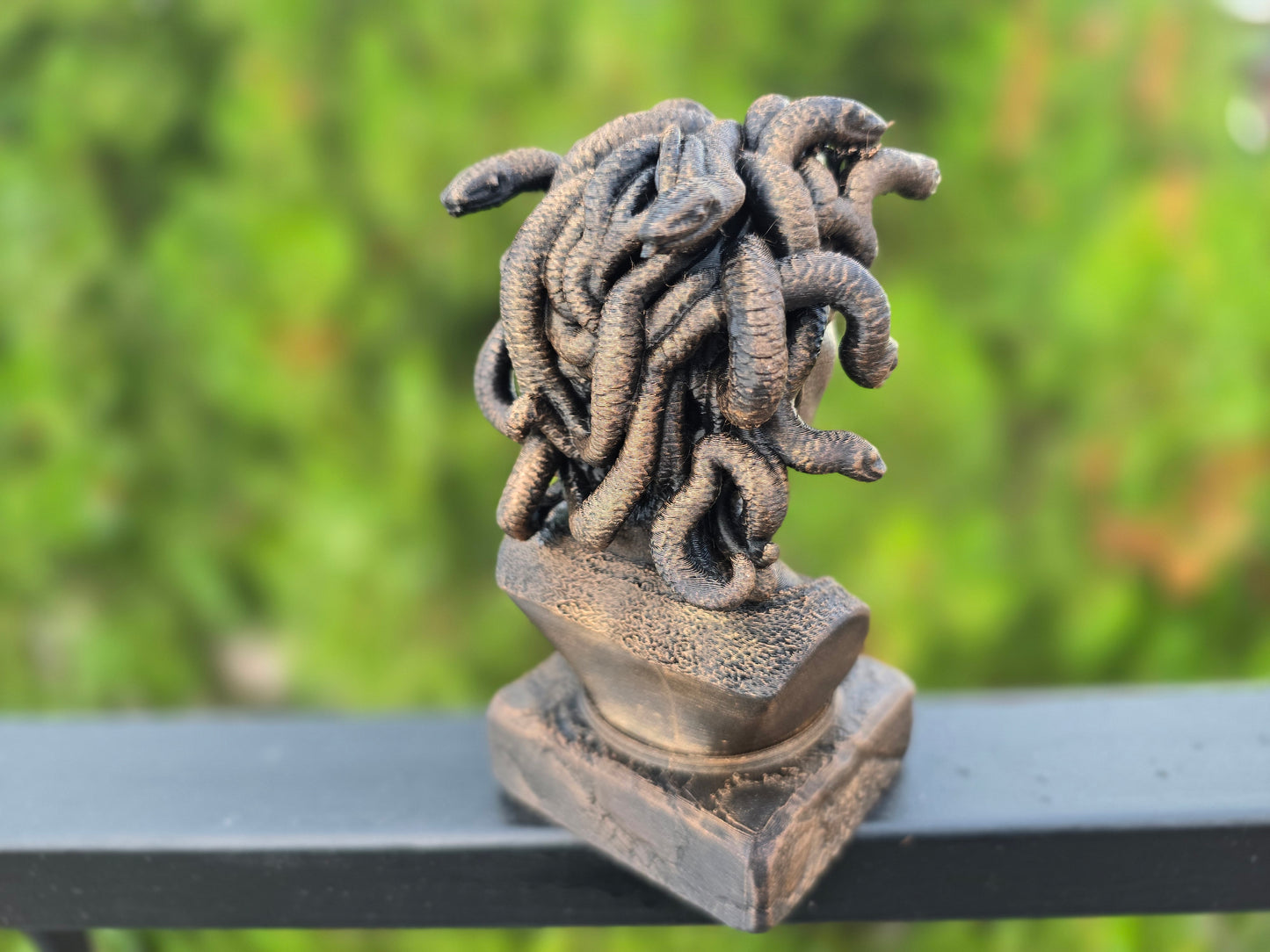 Medusa Bust