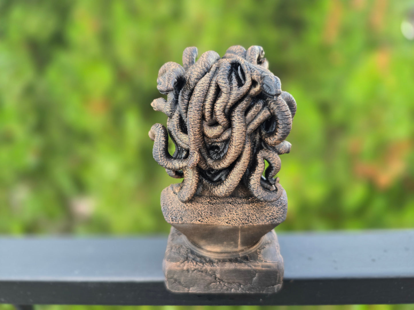 Medusa Bust