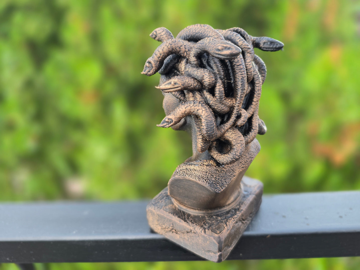 Medusa Bust
