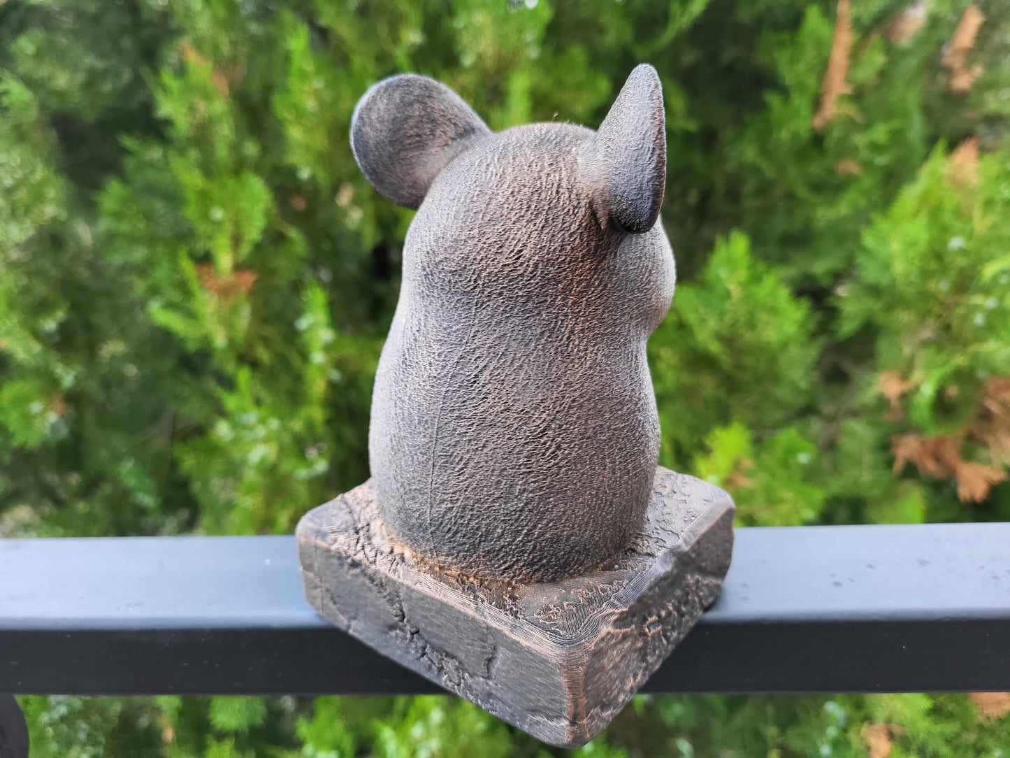 Mouse Bust