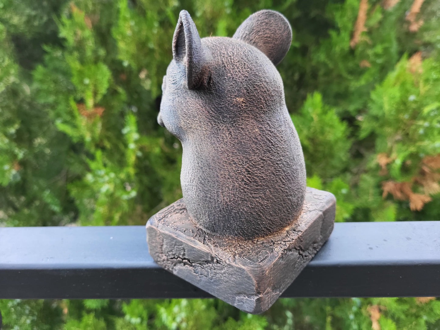 Mouse Bust