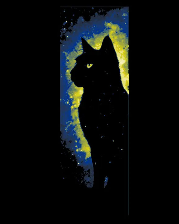 Magical Power and Mystery of the Black Cat