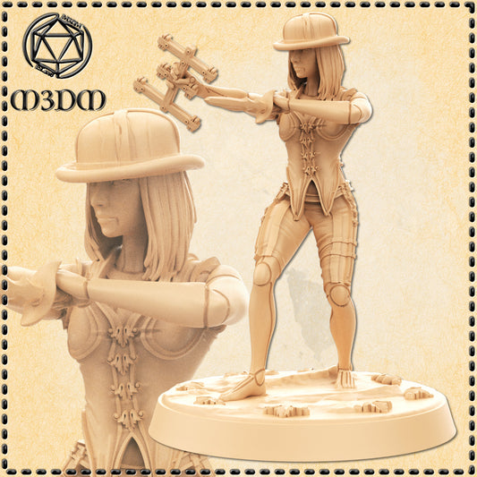 Dungeons & Dragons Marionette Construct Miniature