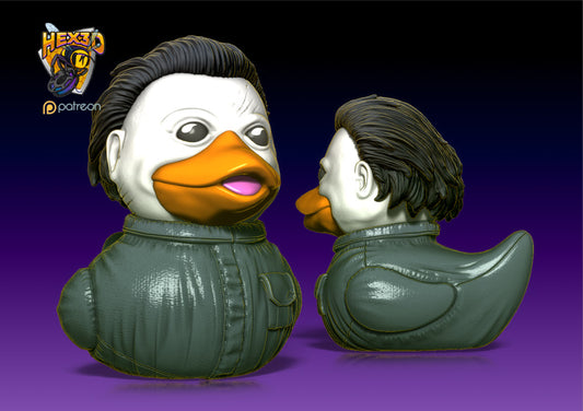 Michael Myers Duck