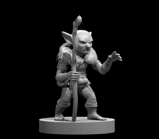 Dungeons & Dragons Mind Goblin Miniature