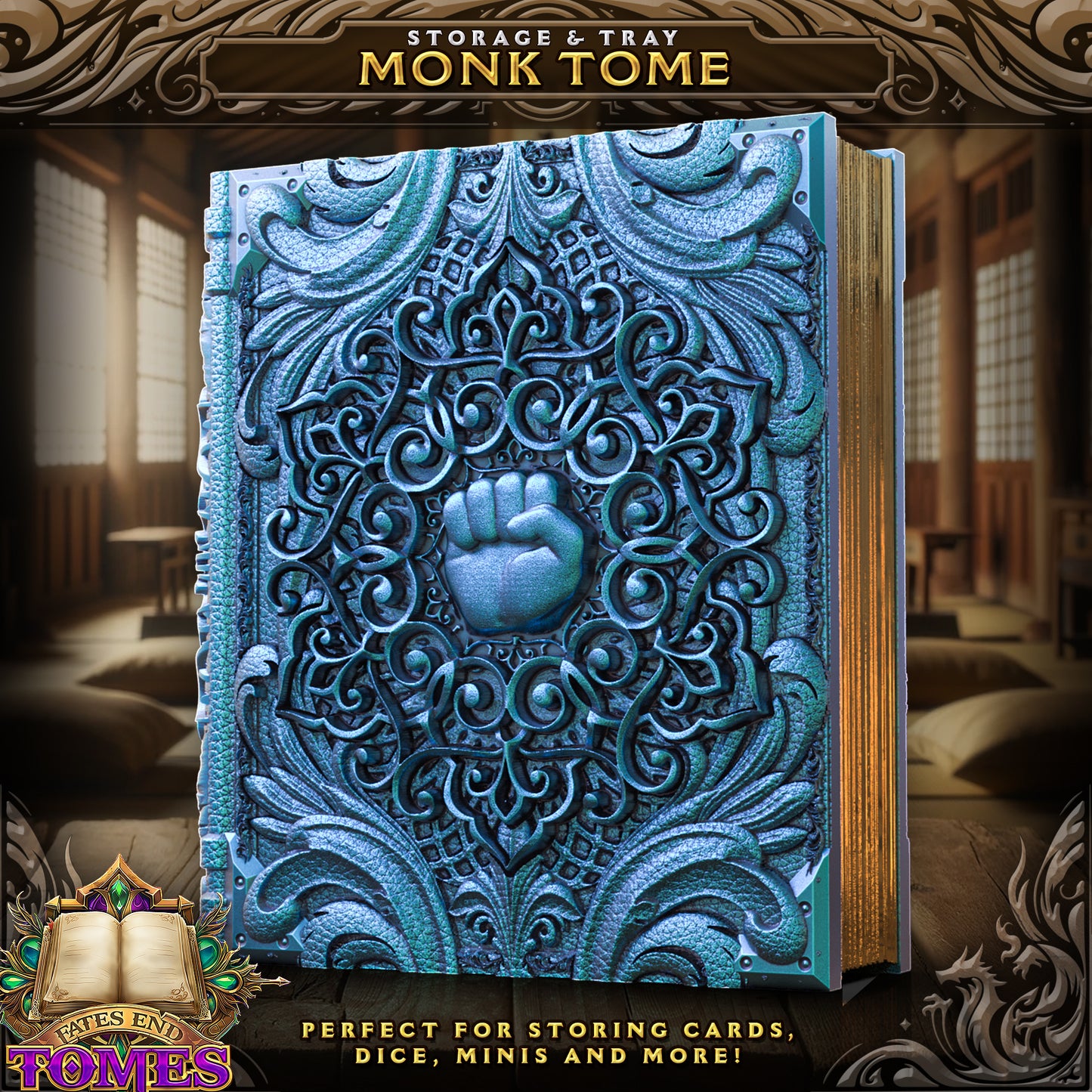 Monk Tome