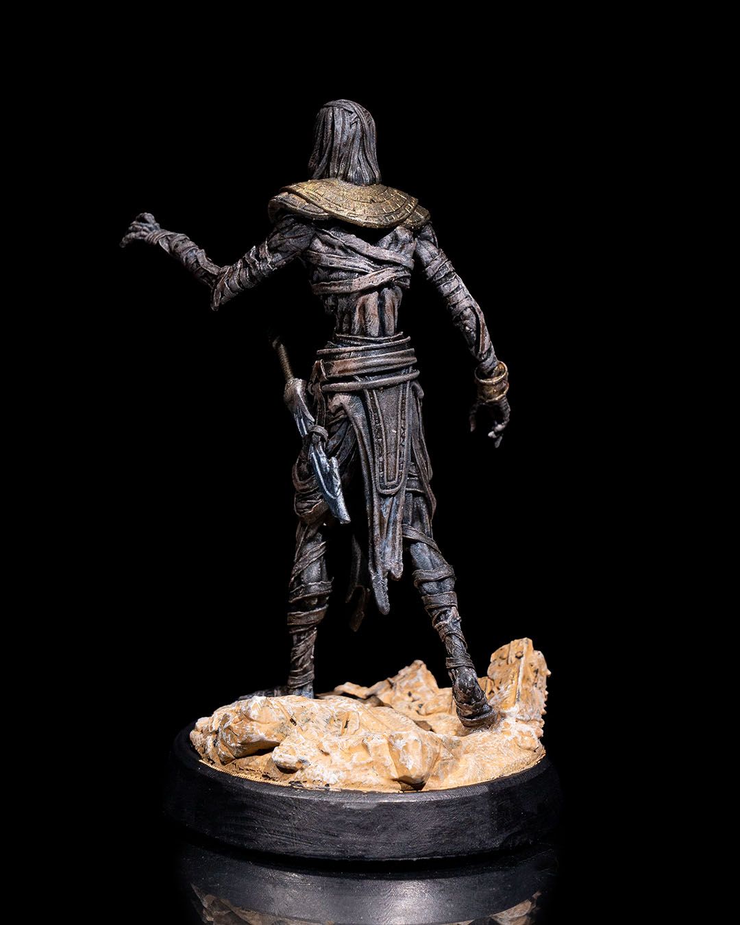 Dungeons & Dragons Mummy