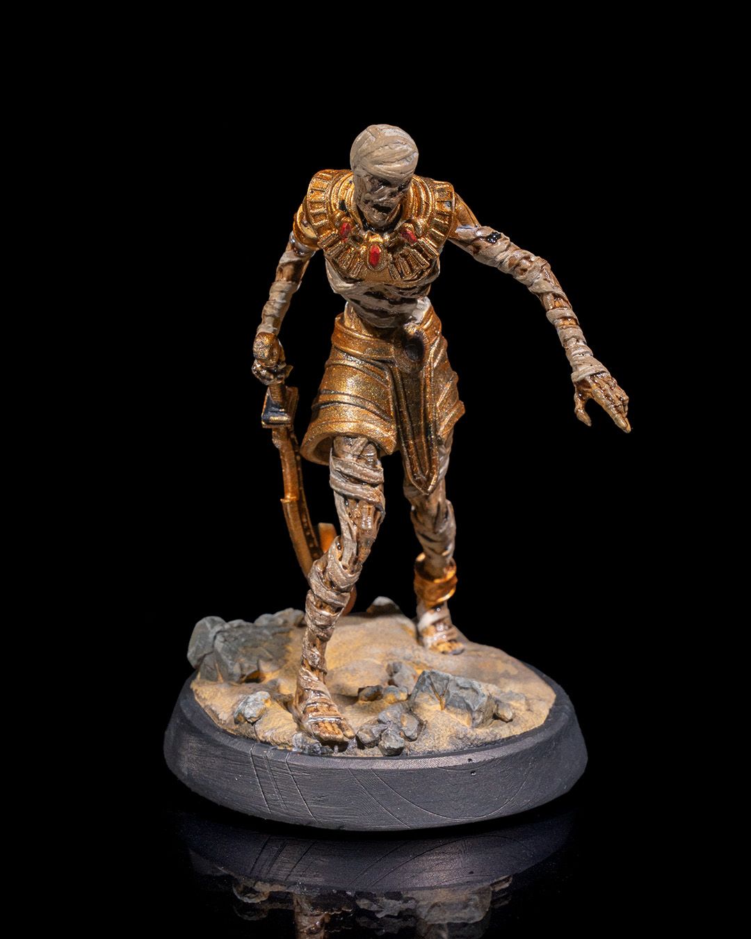 Dungeons & Dragons Mummy