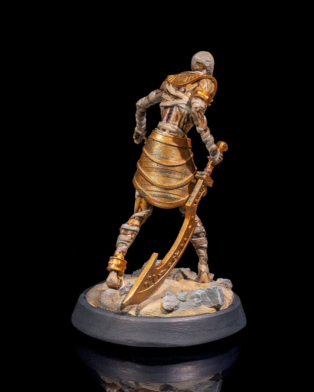 Dungeons & Dragons Mummy