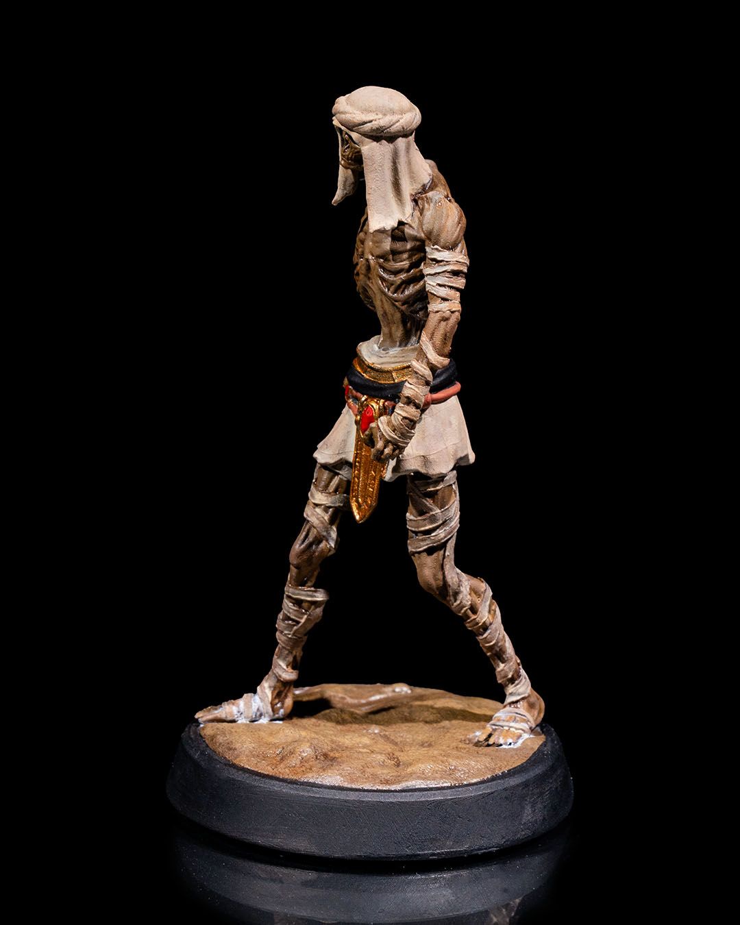 Dungeons & Dragons Mummy