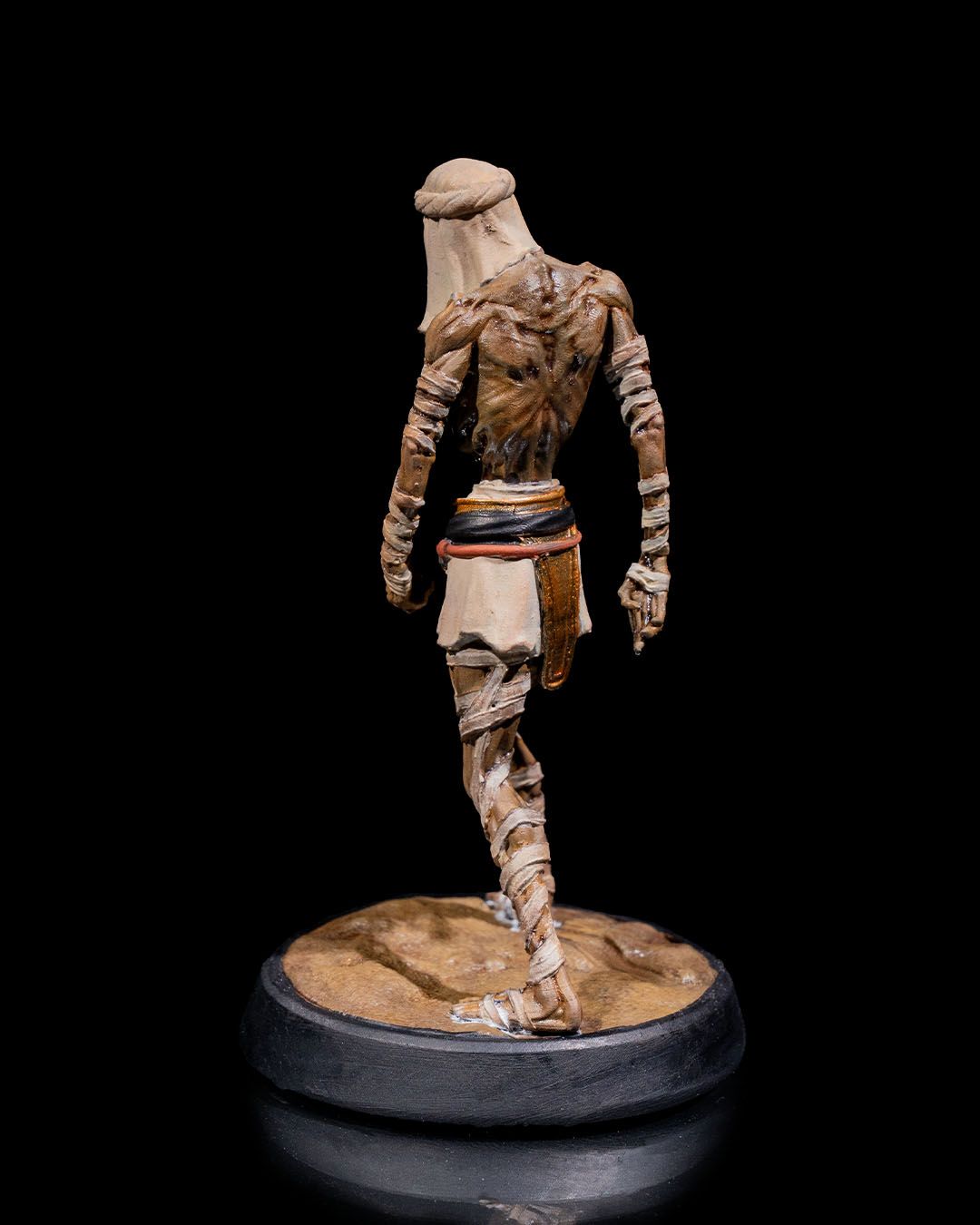 Dungeons & Dragons Mummy