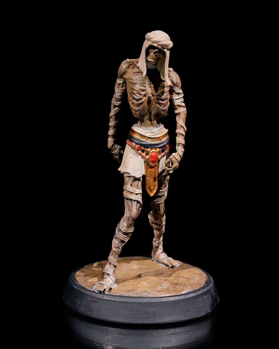 Dungeons & Dragons Mummy