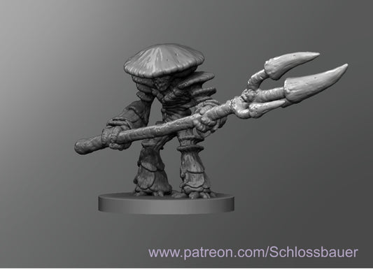 Dungeons & Dragons Myconid Miniature