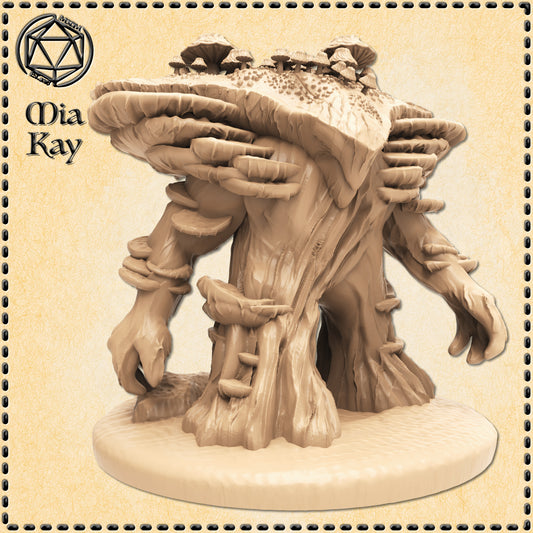 Dungeons & Dragons Myconid Giant Miniature