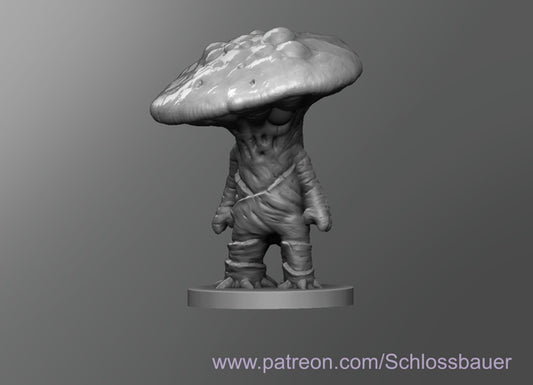 Dungeons & Dragons Myconid Sprout Miniature