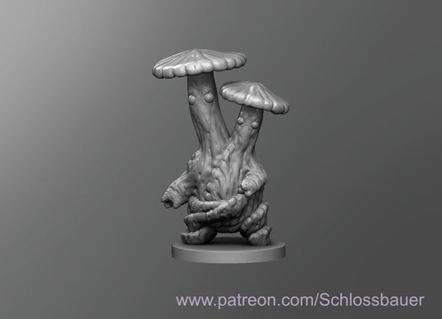 Dungeons & Dragons Myconid Sprout Miniature