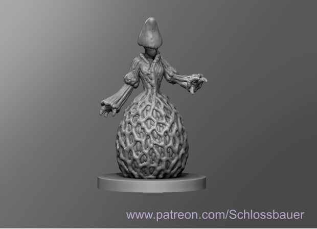 Dungeons & Dragons Myconid Miniature