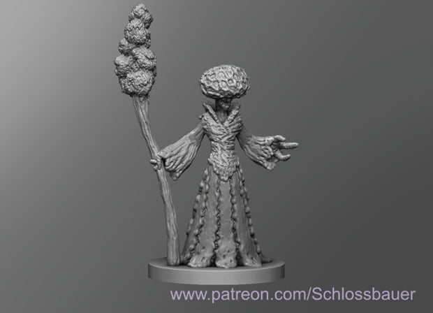 Dungeons & Dragons Myconid Miniature