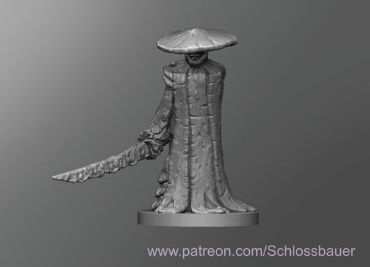 Dungeons & Dragons Myconid Miniature