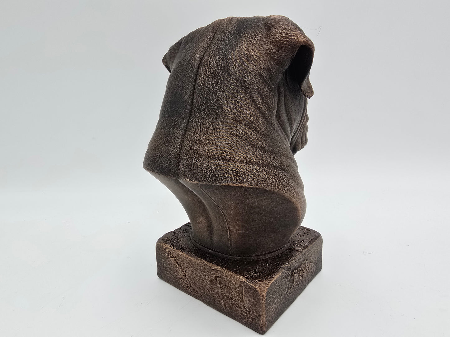Neapolitan Mastiff Bust